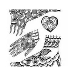 ISBN Mehndi Designs : Traditional Henna Body Art livre Art & design Anglais