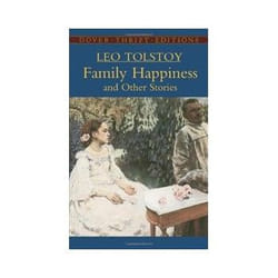 ISBN Family Happiness and Other Stories livre Roman Anglais