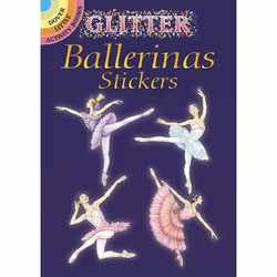 Dover Publications 441105, 6 an(s), Multicolore