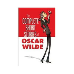 ISBN Complete Short Stories of Oscar Wilde livre Roman Anglais