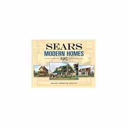 ISBN Sears Modern Homes, 1913 (Dover Architecture), Education, Anglais, Livre broché