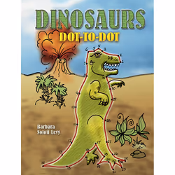 Dover Publications 453200, 32 pages, Livre/album de coloriage