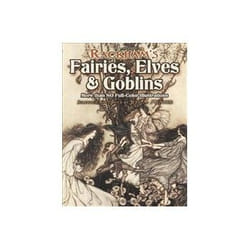 ISBN Rackham's Fairies, Elves and Goblins livre Art & design Anglais