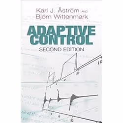 ISBN Adaptive Control 2e, Anglais, 592 pages