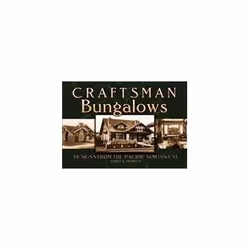 ISBN Craftsman Bungalows: Designs from the Pacific Northwest (Dover Architecture), Education, Anglais