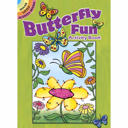 Dover Publications 471983, 64 pages, Livre/album de coloriage
