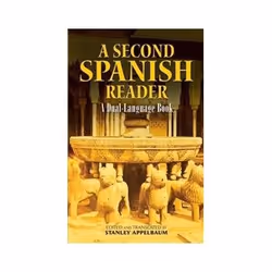 ISBN Second Spanish Reader: Dual-Language Book, Anglais, Livre broché