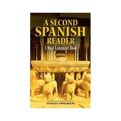 A Second Spanish Reader by Stanley Appelbaum