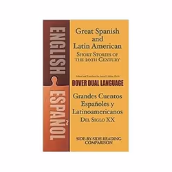ISBN Great Spanish and Latin American Short Stories of the 20th Century: A Dual-Language Book, Roman, Anglais, 288 pages