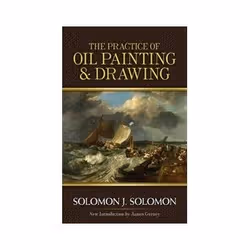 ISBN Practice of Oil Painting and Drawing (Dover Art Instruction), Art & design, Anglais