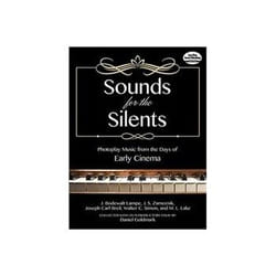 ISBN Sounds for the Silents: Photoplay Music from the Days of Early Cinema livre Musique Anglais