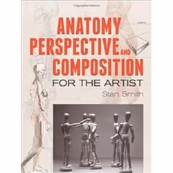 ISBN Anatomy, Perspective and Composition for the Artist, Art & design, Anglais, 224 pages