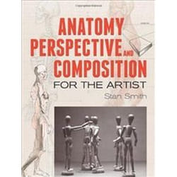 ISBN Anatomy, Perspective and Composition for the Artist livre Art & design Anglais