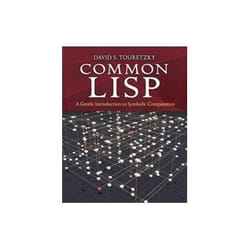 ISBN Common Lisp: A Gentle Introduction to Symbolic Computation livre Education Anglais