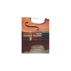 Principles of Violin Playing and Teaching Ivan Galamian