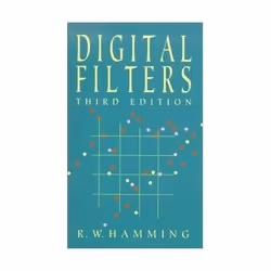 ISBN Digital Filters 3e, Education, Anglais, 296 pages