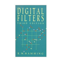ISBN Digital Filters 3e livre Education Anglais