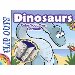 Dover Publications 794865, Album de coloriage pour enfants, 4 an(s)