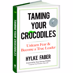 Dover Publications Taming Your Crocodiles Unlearn Fear &amp; Become a True Leader, Business &amp; finance, Anglais, Couvertur ...