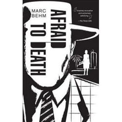 ISBN Afraid to Death livre Détective Anglais