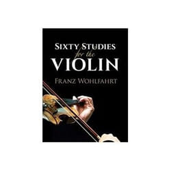 ISBN Sixty Studies for the Violin livre Musique Anglais