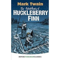 ISBN Adventures of Huckleberry Finn livre Roman Anglais