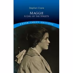 ISBN Maggie : A Girl of the Streets, Roman, Anglais, Livre broché, 80 pages