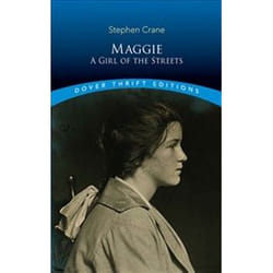 ISBN Maggie : A Girl of the Streets livre Roman Anglais