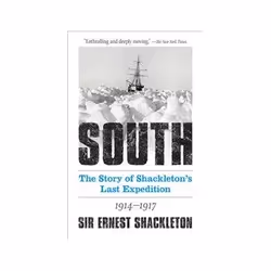 ISBN South: The Story of Shackleton's Last Expedition 1914-1917, Voyage, Anglais, Livre broché, 416 pages