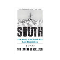 ISBN South: The Story of Shackleton's Last Expedition 1914-1917 livre Voyage Anglais