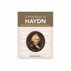 ISBN First Book of Haydn: With Downloadable MP3s, Musique, Anglais, 48 pages