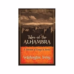 ISBN Tales of the Alhambra: A Selection of Essays and Stories, Voyage, Anglais, Livre broché, 176 pages