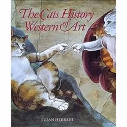 ISBN Cats History Of Western Art, histoire, Anglais
