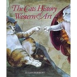 The cats history of western art