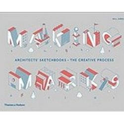 ISBN Making Marks : Architects' Sketchbooks : The Creative Process Couverture rigide