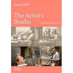 ISBN Artist's Studio : A Cultural History livre Art & design Anglais Couverture rigide