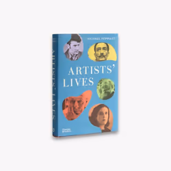 ISBN Artists' Lives, 304 pages