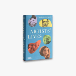 ISBN Artists' Lives livre