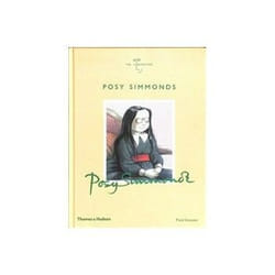 ISBN Posy Simmonds: The Illustrators livre Art & design Anglais Couverture rigide