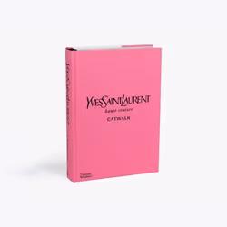 ISBN Yves Saint Laurent Catwalk (Catwalk), 632 pages