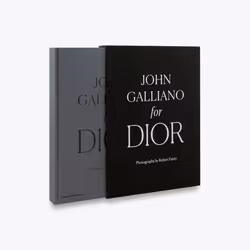 ISBN John Galliano for Dior, 432 pages