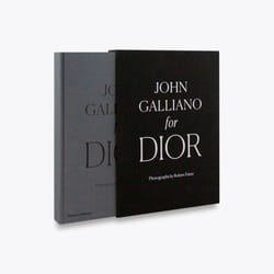 ISBN John Galliano for Dior livre
