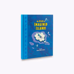 ISBN Archipelago: An Atlas of Imagined Islands, 192 pages