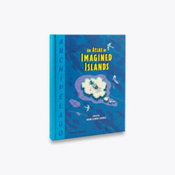 ISBN Archipelago: An Atlas of Imagined Islands livre