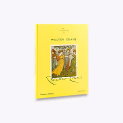 ISBN Walter Crane (The Illustrators), 112 pages