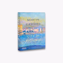 ISBN Venice, 464 pages