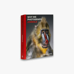 ISBN Why We Photograph Animals livre