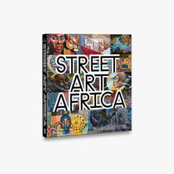 ISBN Street Art Africa livre