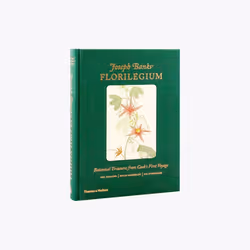 ISBN Joseph Banks' Florilegium, 320 pages