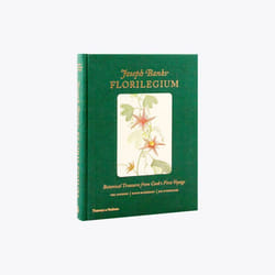 ISBN Joseph Banks' Florilegium livre